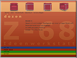 Screenshot von Z-68 Ideenwerkstatt